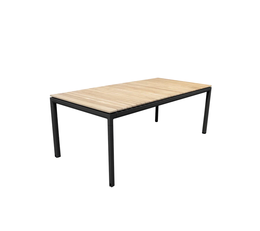 Cane-line Drop Dining Table with 120 cm extension