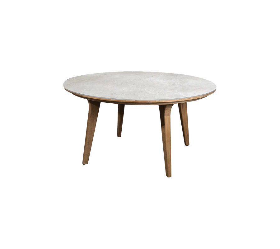 Cane-line Aspect dining table dia 144 cm