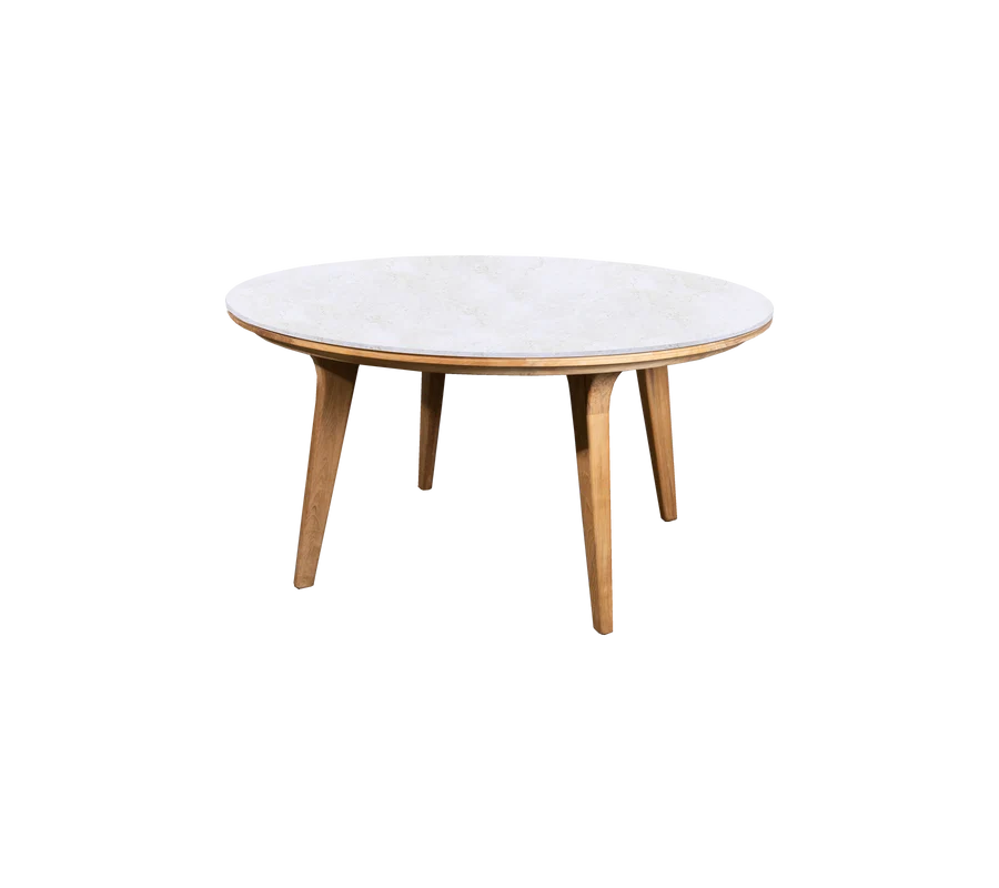 Cane-line Aspect dining table dia 144 cm