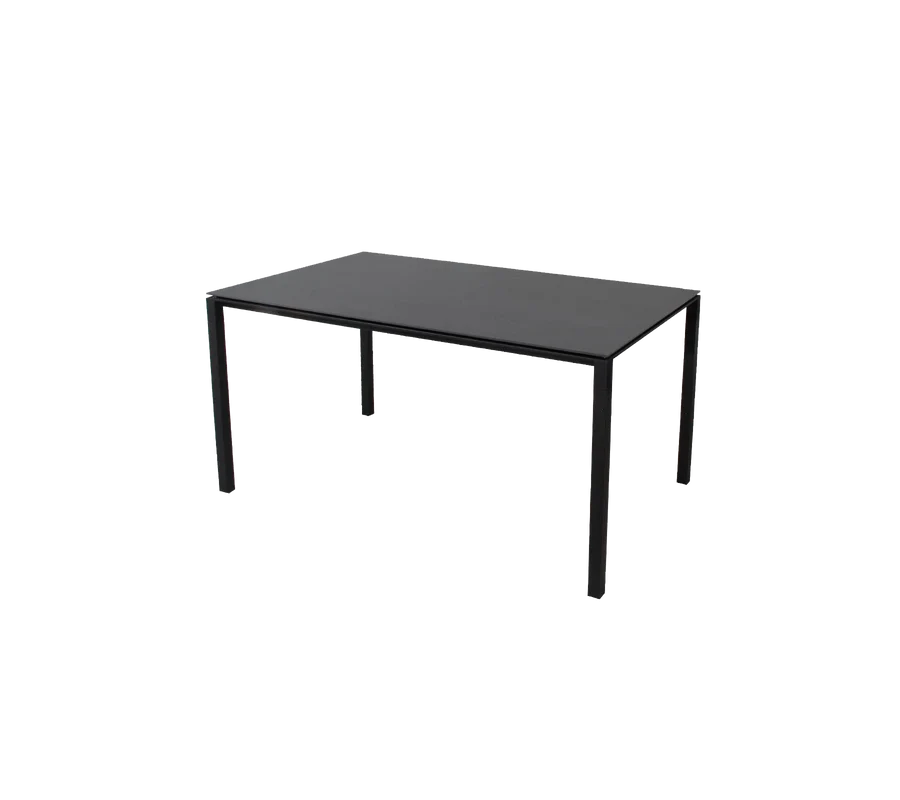 Cane-line Pure dining table 150x90 cm