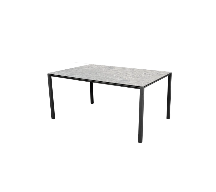 Cane-line Pure dining table 150x90 cm