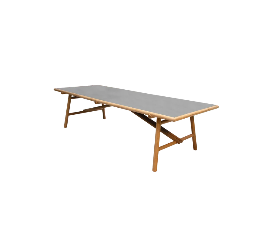 Cane-line Sticks dining table 280x100 cm