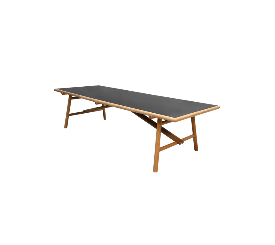 Cane-line Sticks dining table 280x100 cm