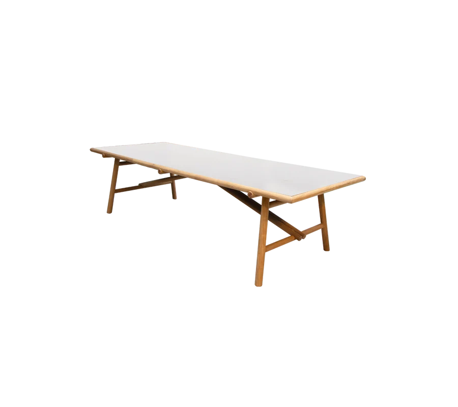 Cane-line Sticks dining table 280x100 cm