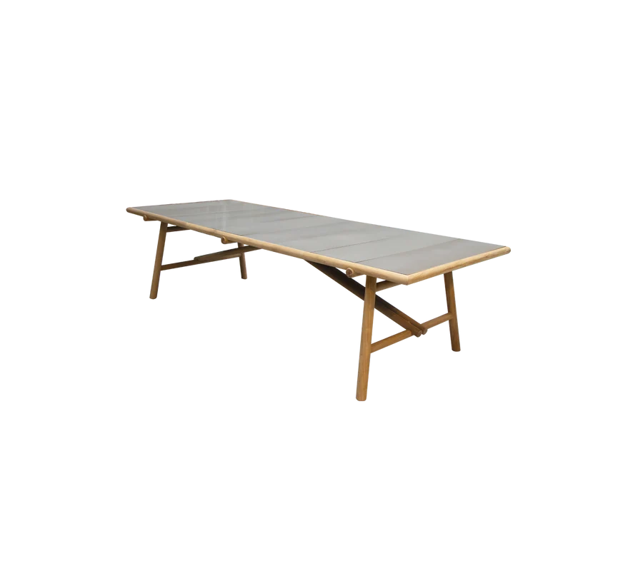 Cane-line Sticks dining table 280x100 cm