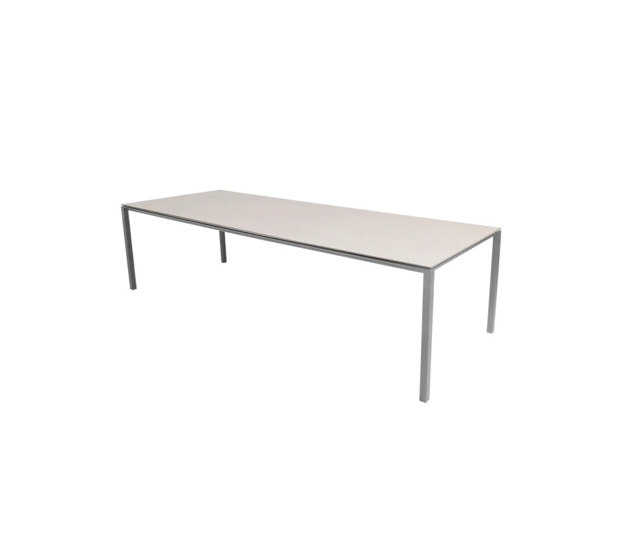 Cane-line Pure dining tables
