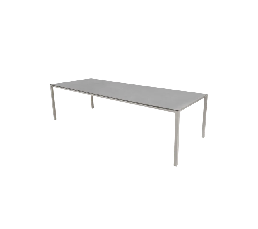 Cane-line Pure dining tables