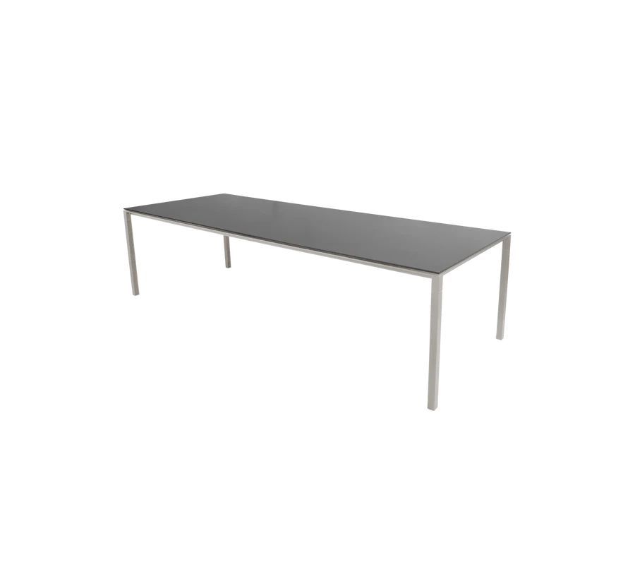 Cane-line Pure dining tables