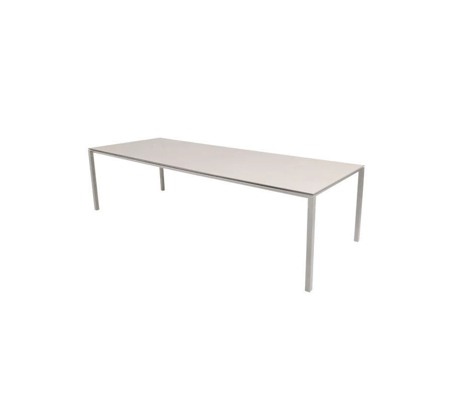 Cane-line Pure dining tables