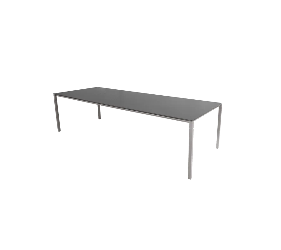 Cane-line Pure dining tables