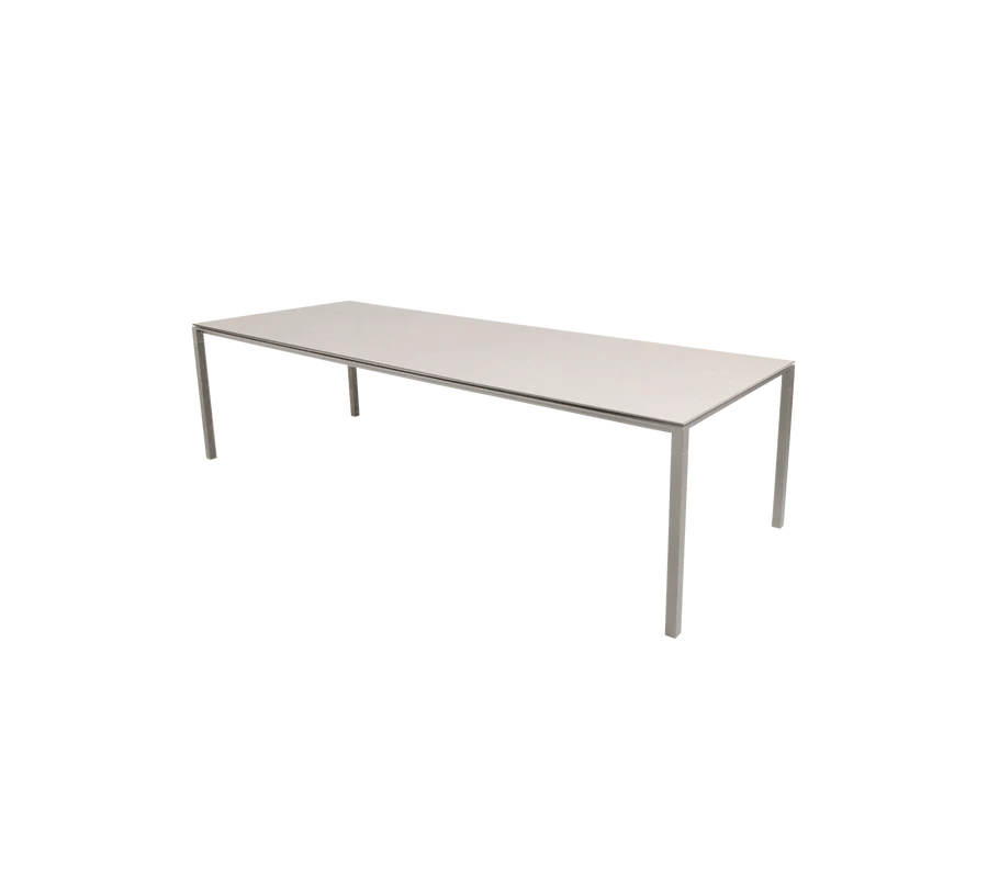Cane-line Pure dining tables