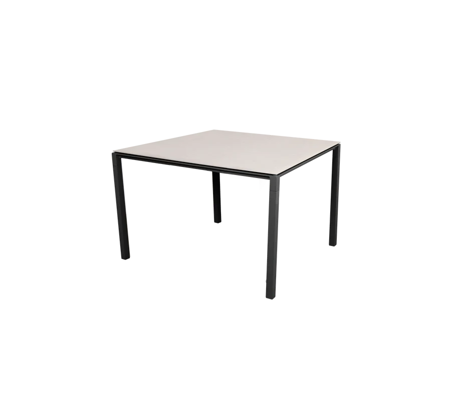 Cane-line Pure dining tables
