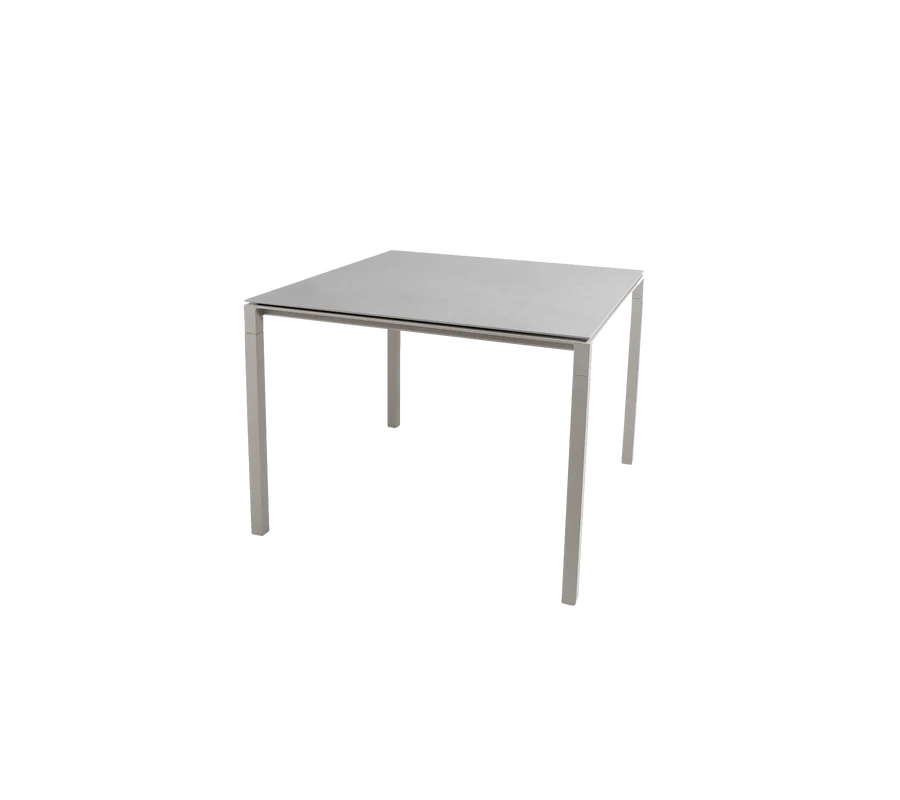 Cane-line Pure dining tables