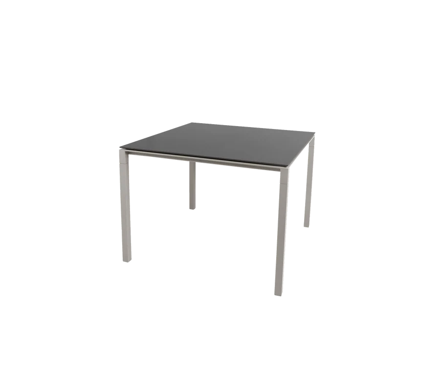 Cane-line Pure dining tables