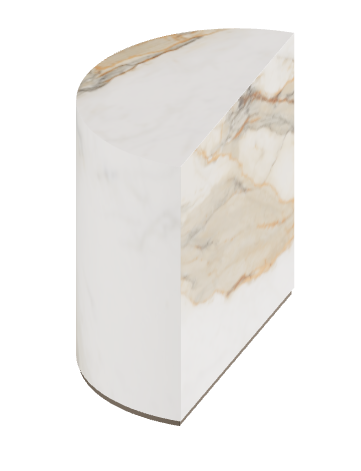 Cattelan Italia Domingo Coffee Table