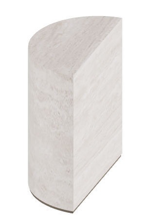 Cattelan Italia Domingo Coffee Table