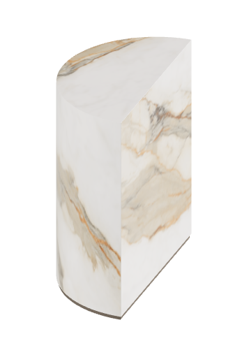 Cattelan Italia Domingo Coffee Table