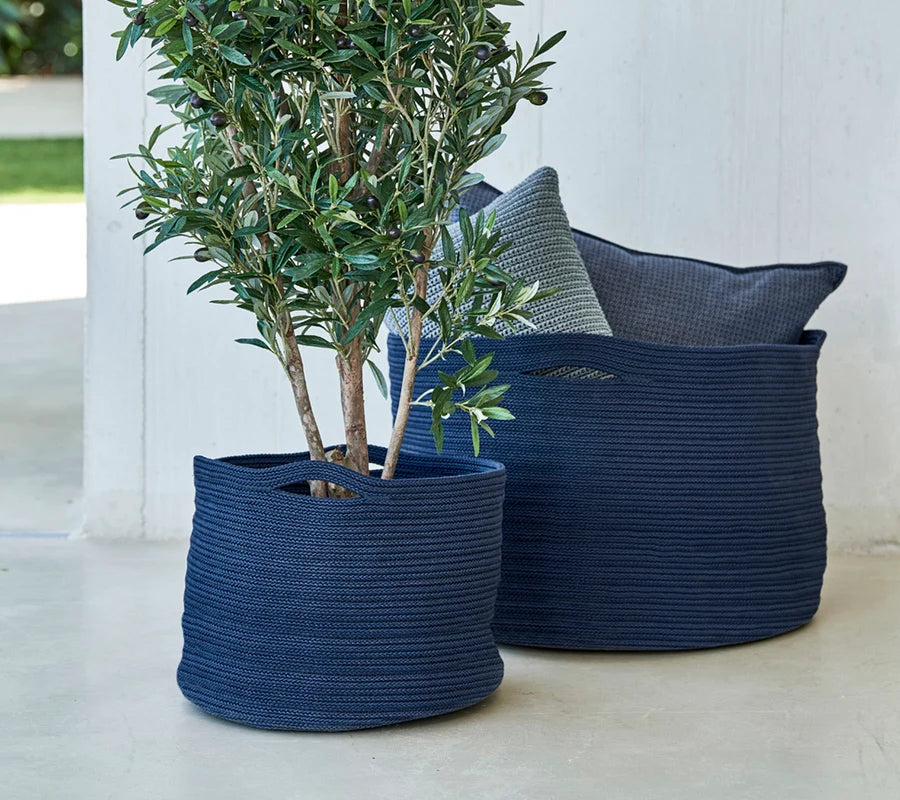 Cane-line Soft Rope baskets