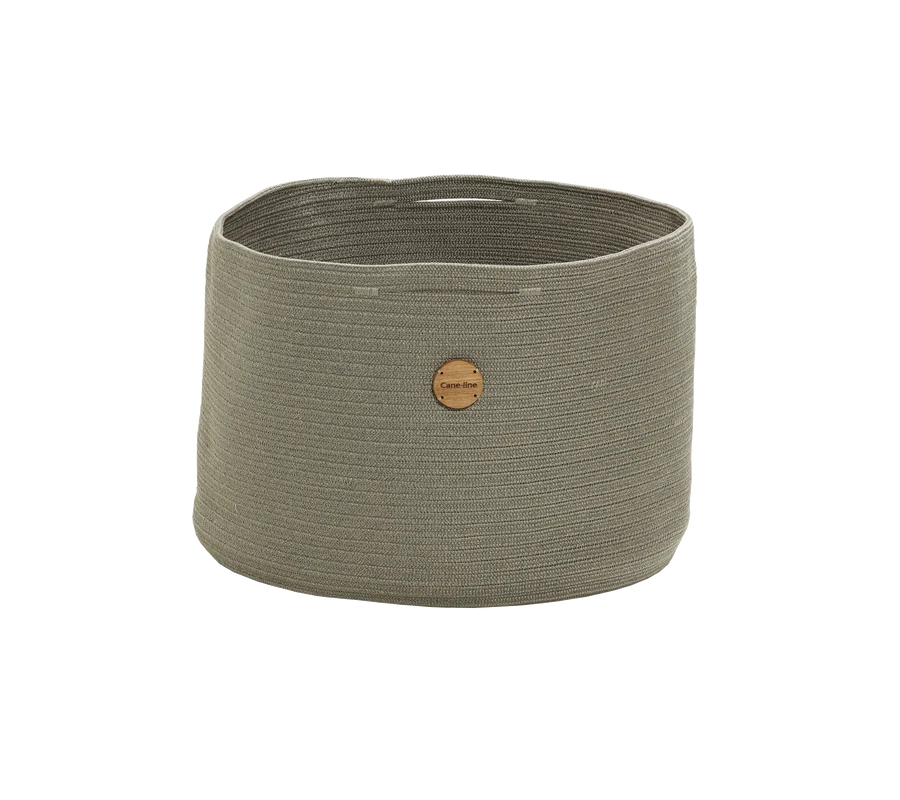 Cane-line Soft Rope baskets