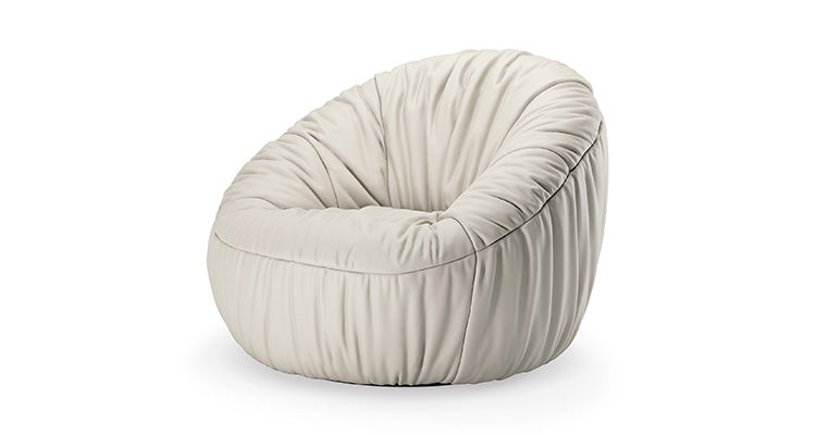 Cattelan Italia Peggy Turn Armchair