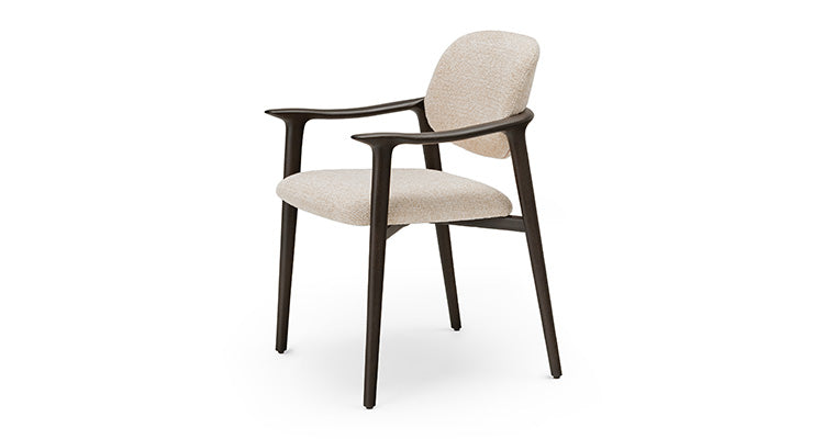 Cattelan Italia Giselle Wooden Dining Armchair