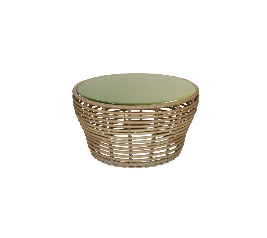 Cane-line Basket coffee Tables
