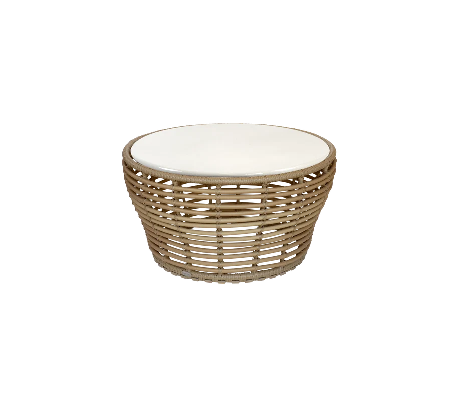 Cane-line Basket coffee Tables