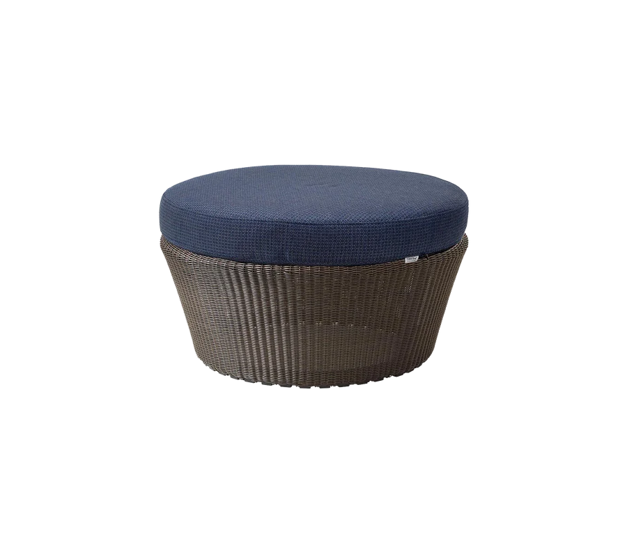 Cane-line Kingston footstool