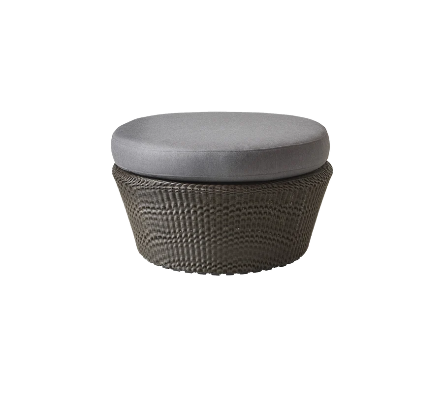 Cane-line Kingston footstool
