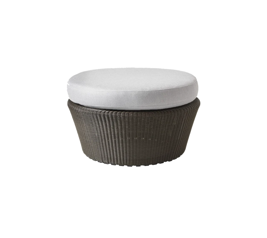 Cane-line Kingston footstool