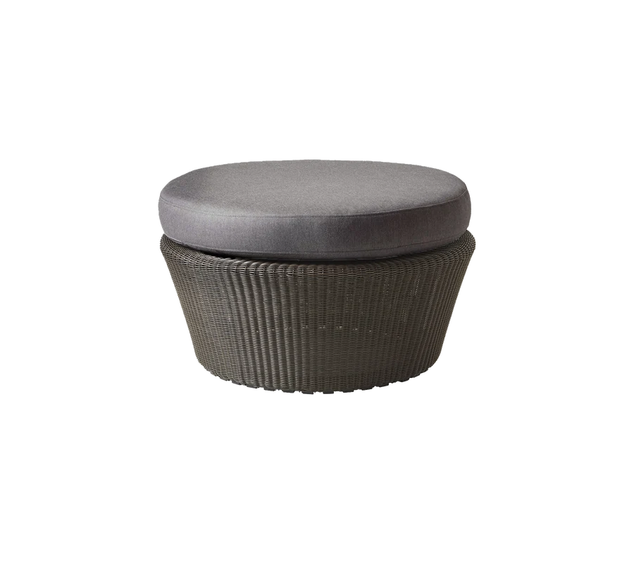 Cane-line Kingston footstool