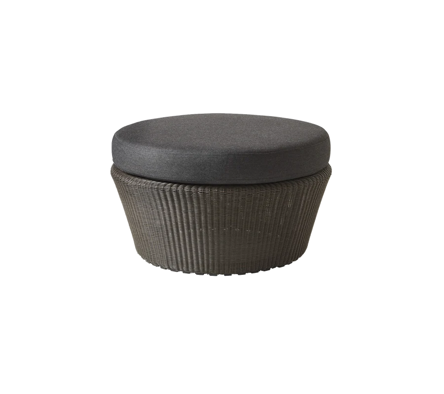 Cane-line Kingston footstool