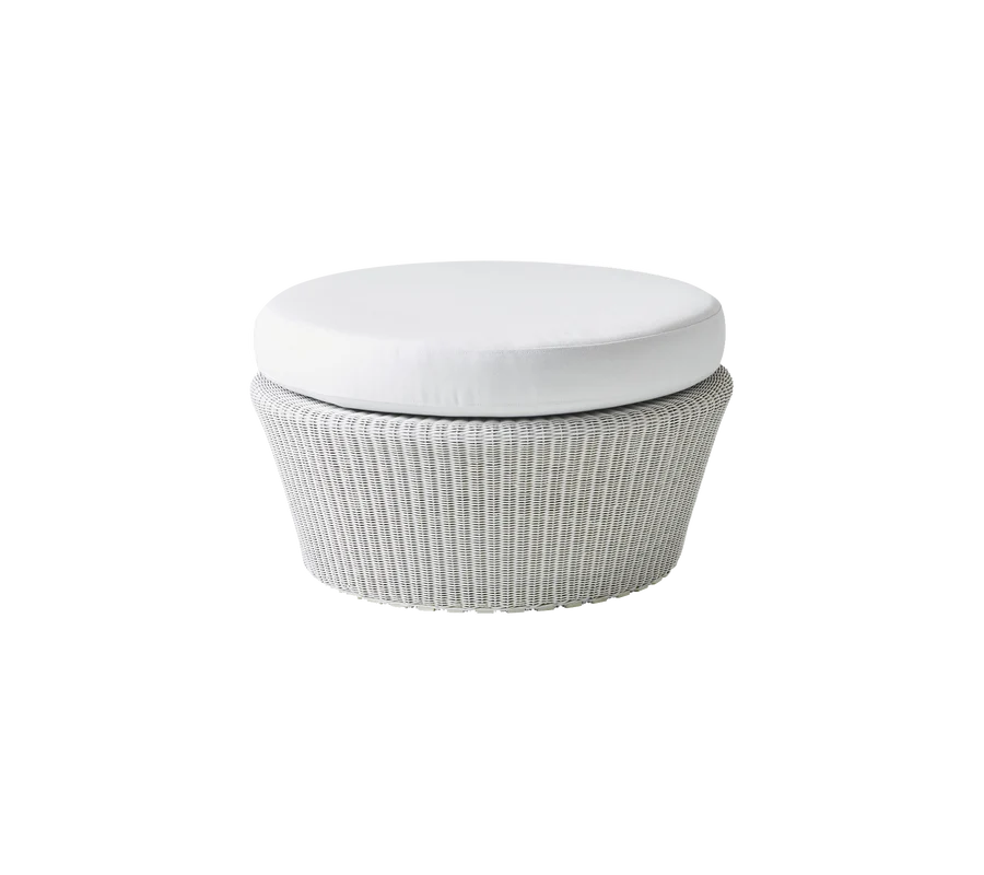 Cane-line Kingston footstool