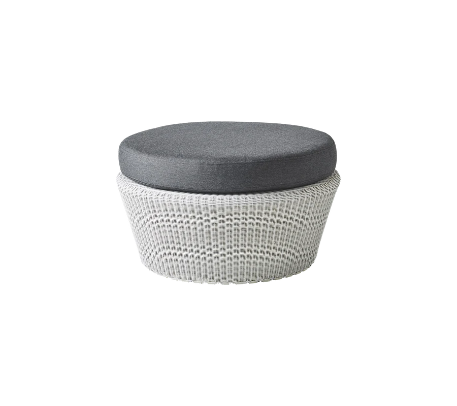 Cane-line Kingston footstool