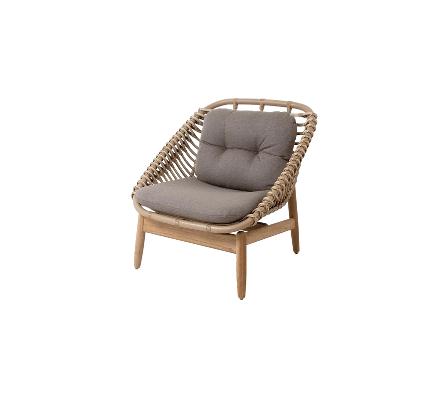 Cane-line Strington lounge chair