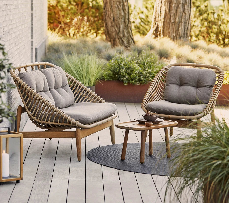 Cane-line Circle Rug