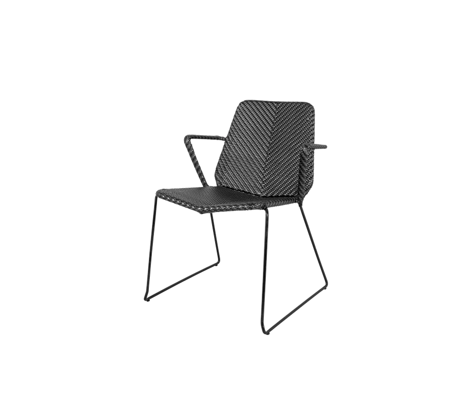 Cane-line Vision Armchair Stackable
