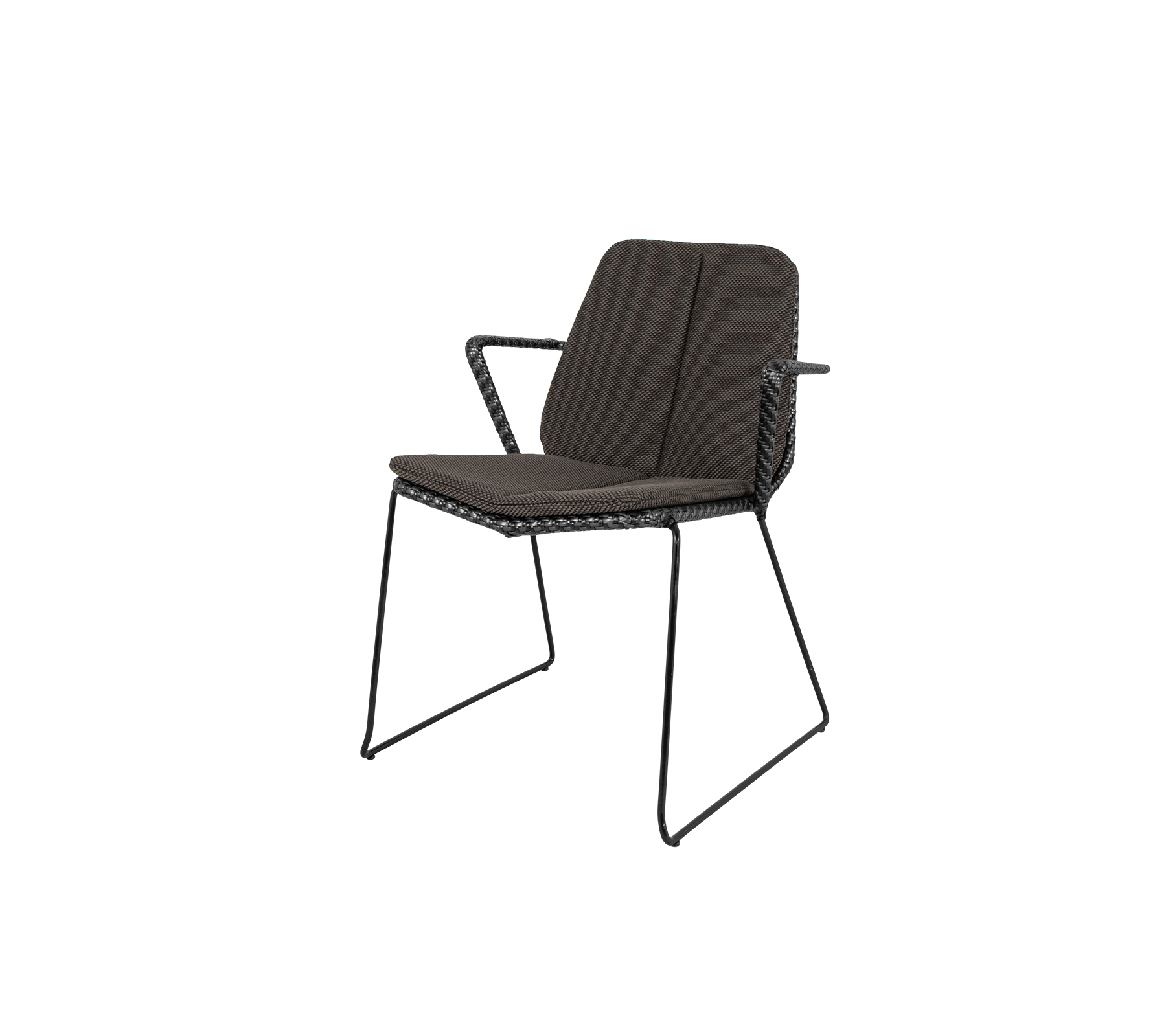 Cane-line Vision Armchair Stackable