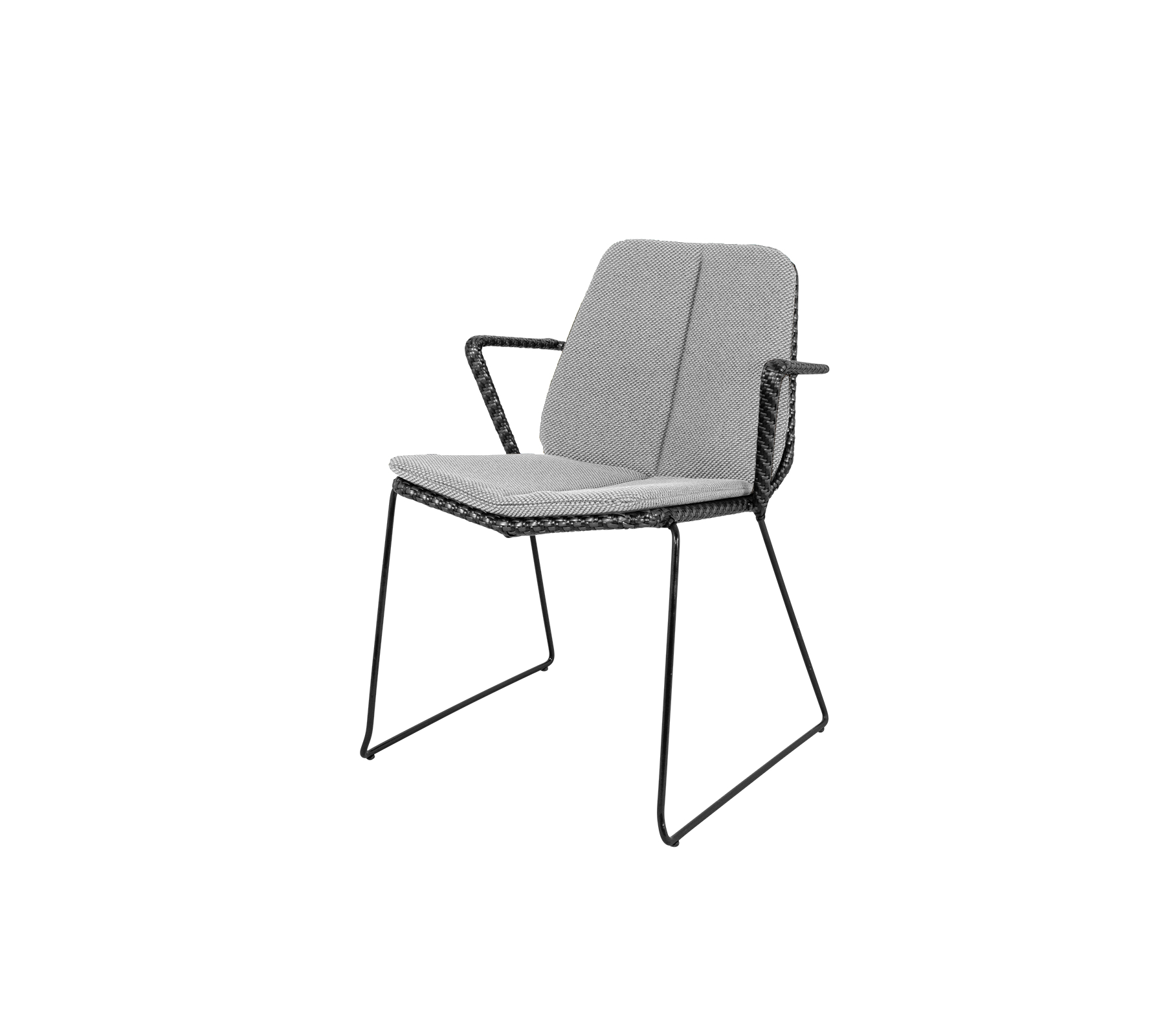 Cane-line Vision Armchair Stackable