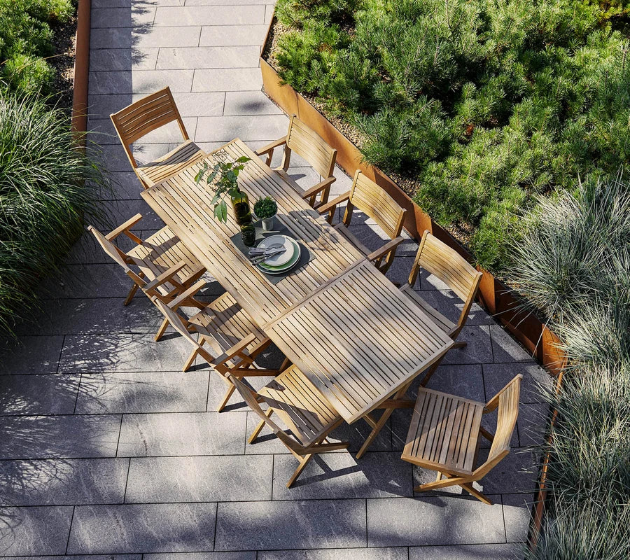Cane-line Flip Folding table