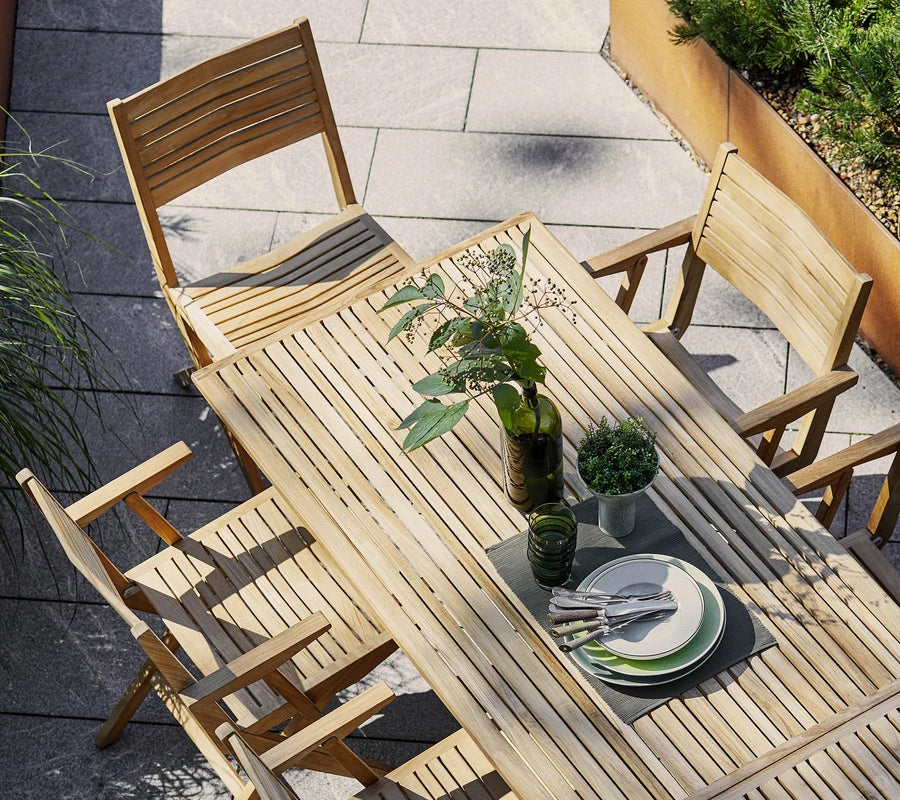 Cane-line Flip Folding table