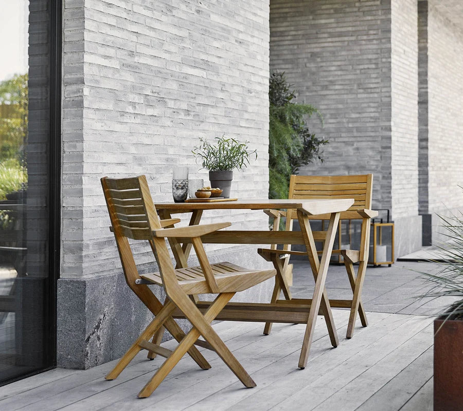 Cane-line Flip Folding table
