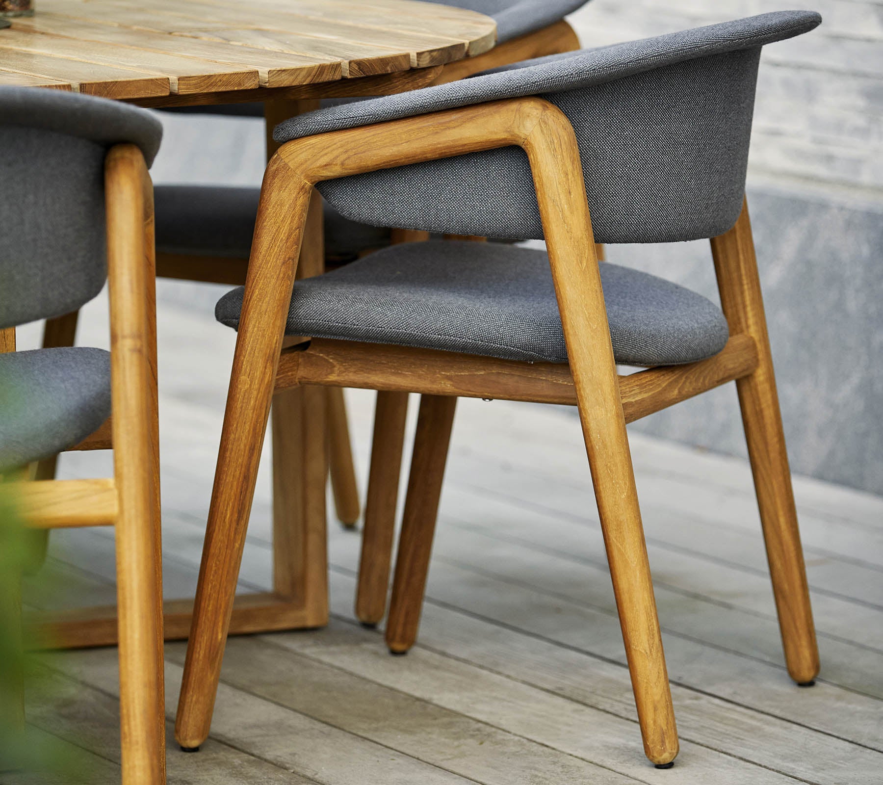 Cane-line Luna Chair