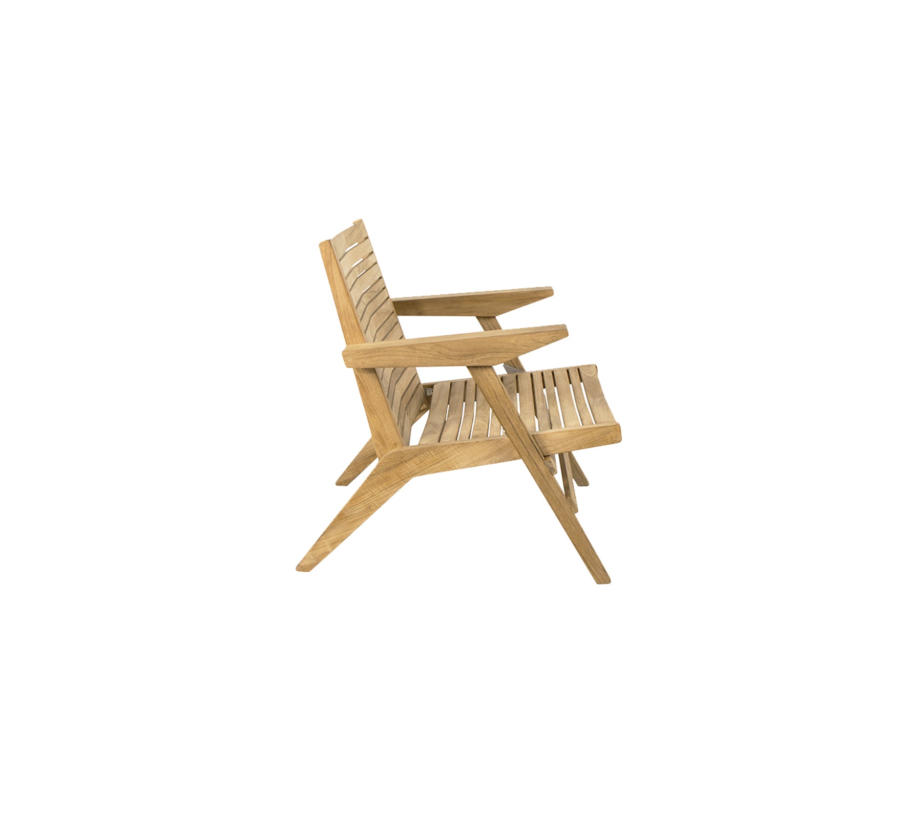Cane-line Flip Lounge Chair