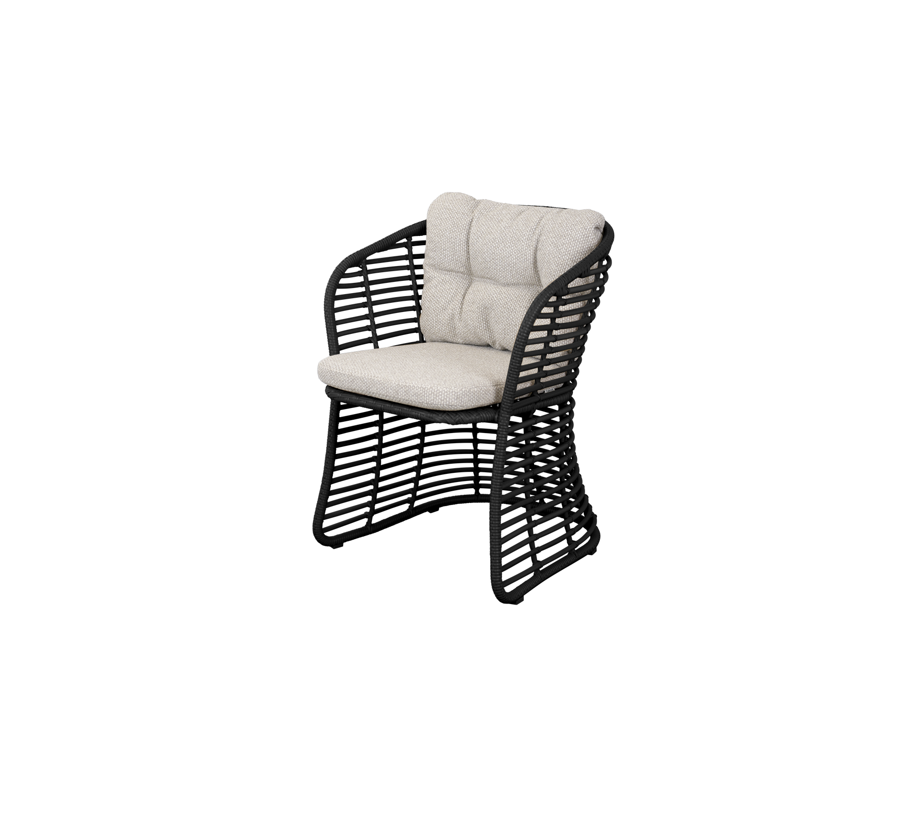 Cane-line Basket Chair