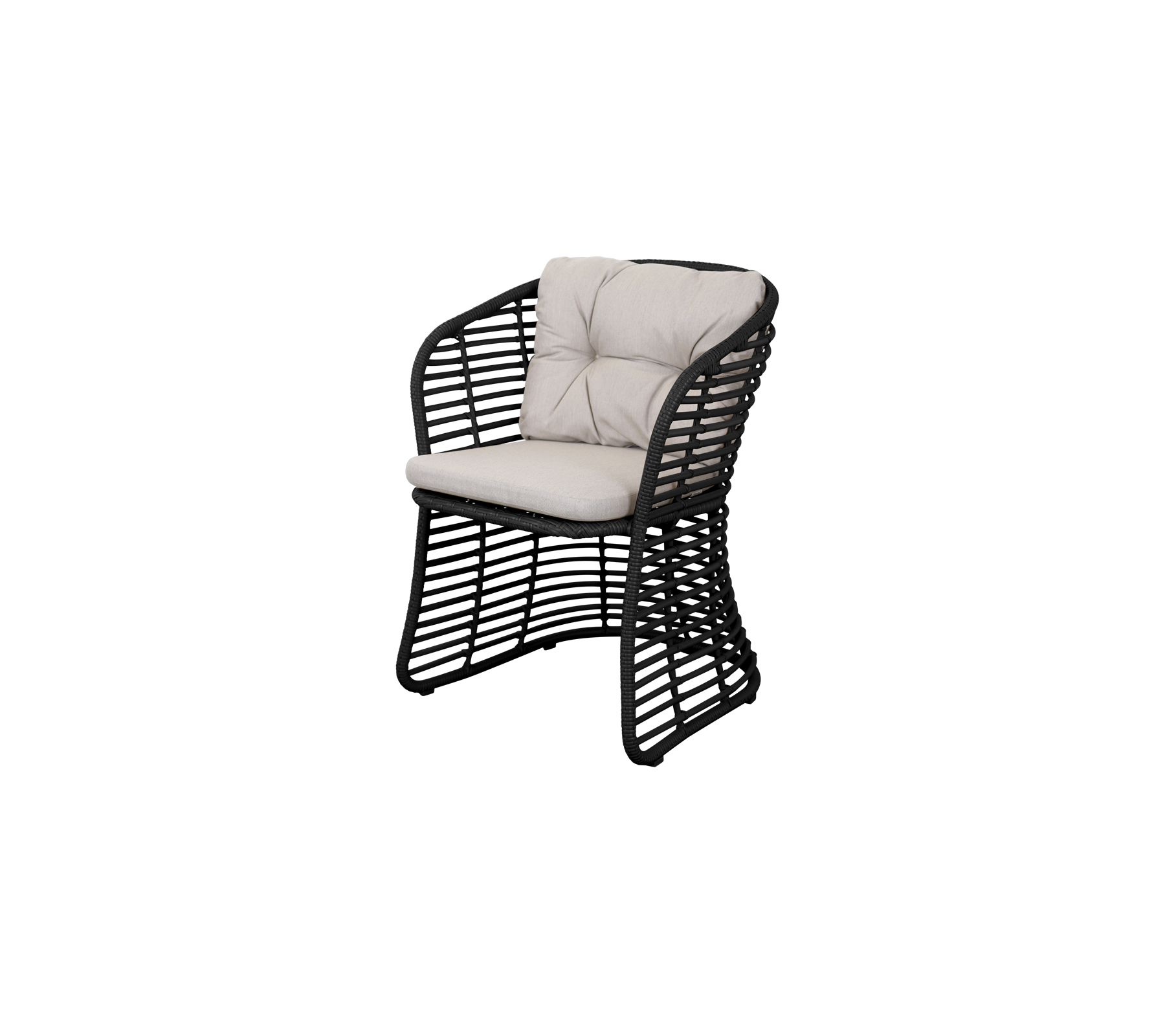 Cane-line Basket Chair