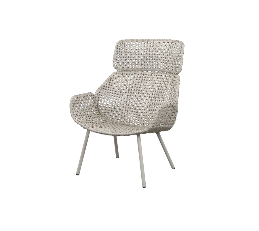 Cane-line Vibe Highback Chair