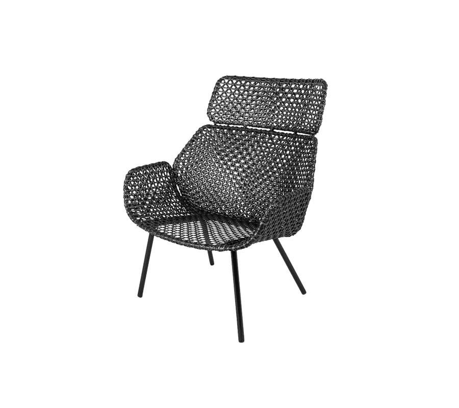 Cane-line Vibe Highback Chair