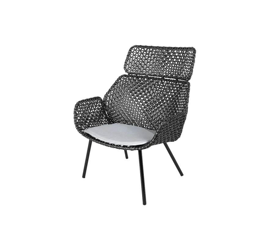Cane-line Vibe Highback Chair