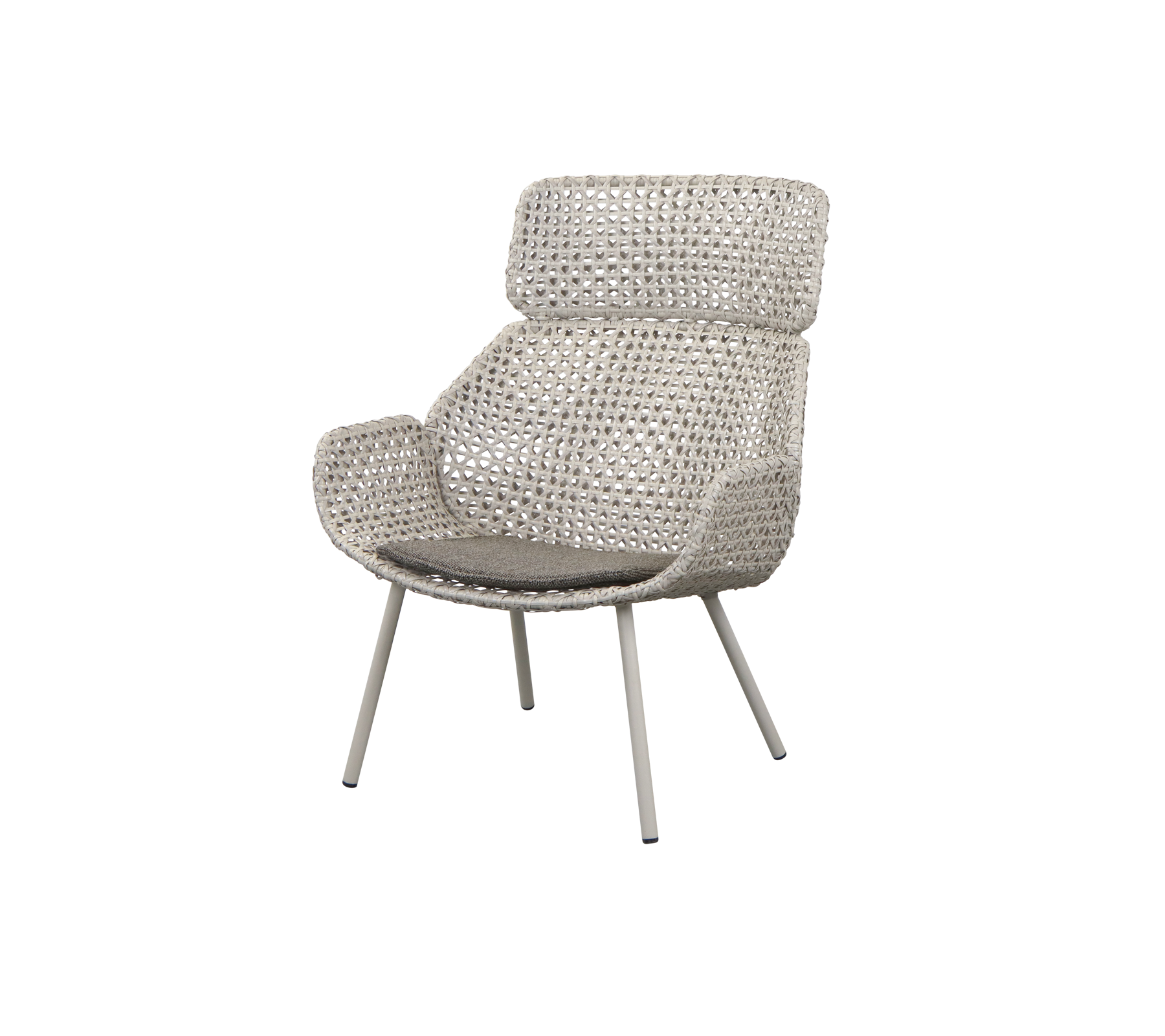 Cane-line Vibe Highback Chair